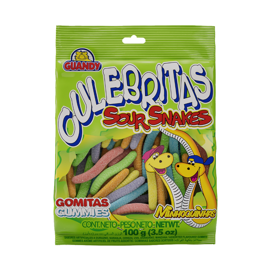Culebritas &Aacute;cidas
